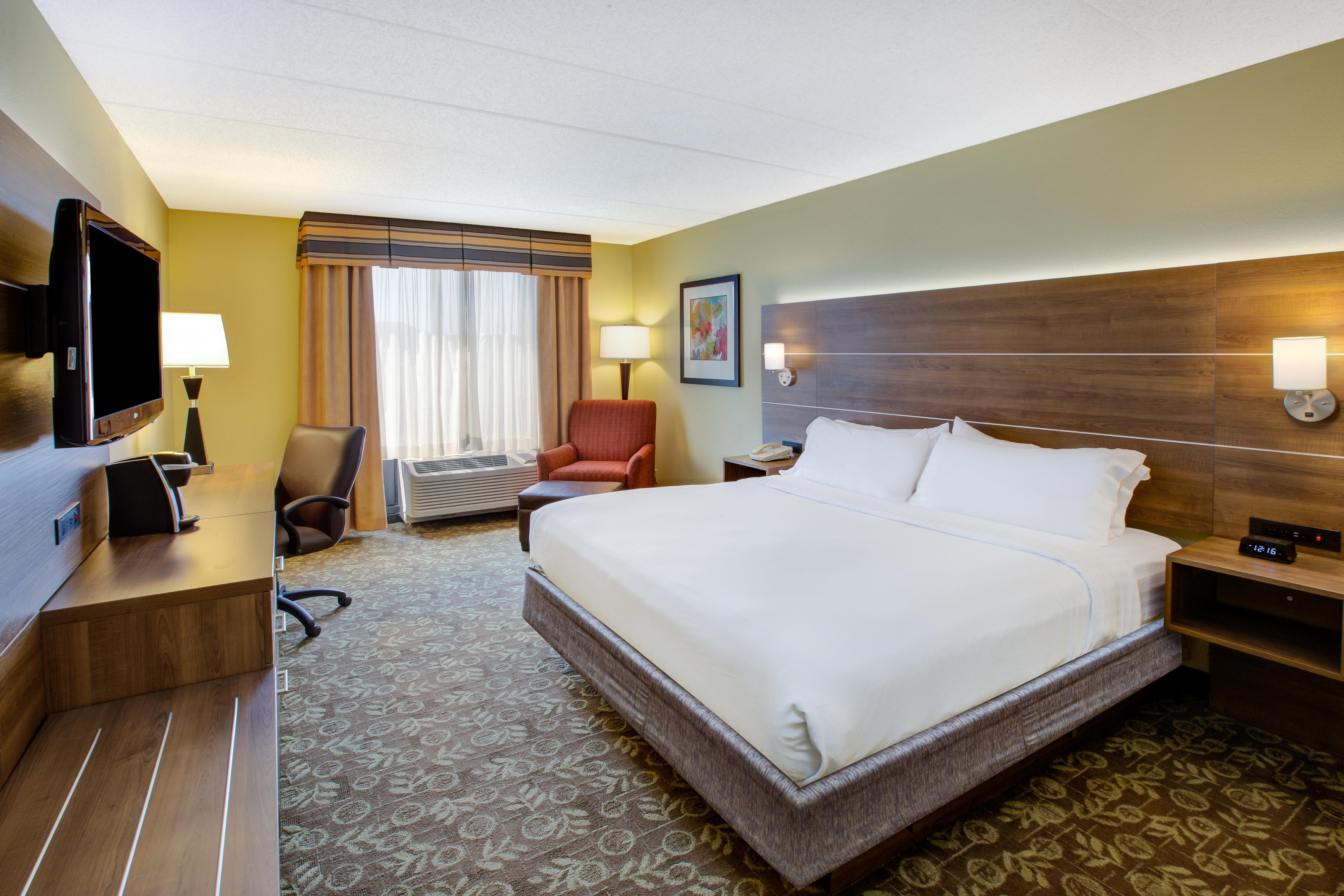 Holiday Inn Express Hotel & Suites Fort Wayne By Ihg Ellisville Exterior photo
