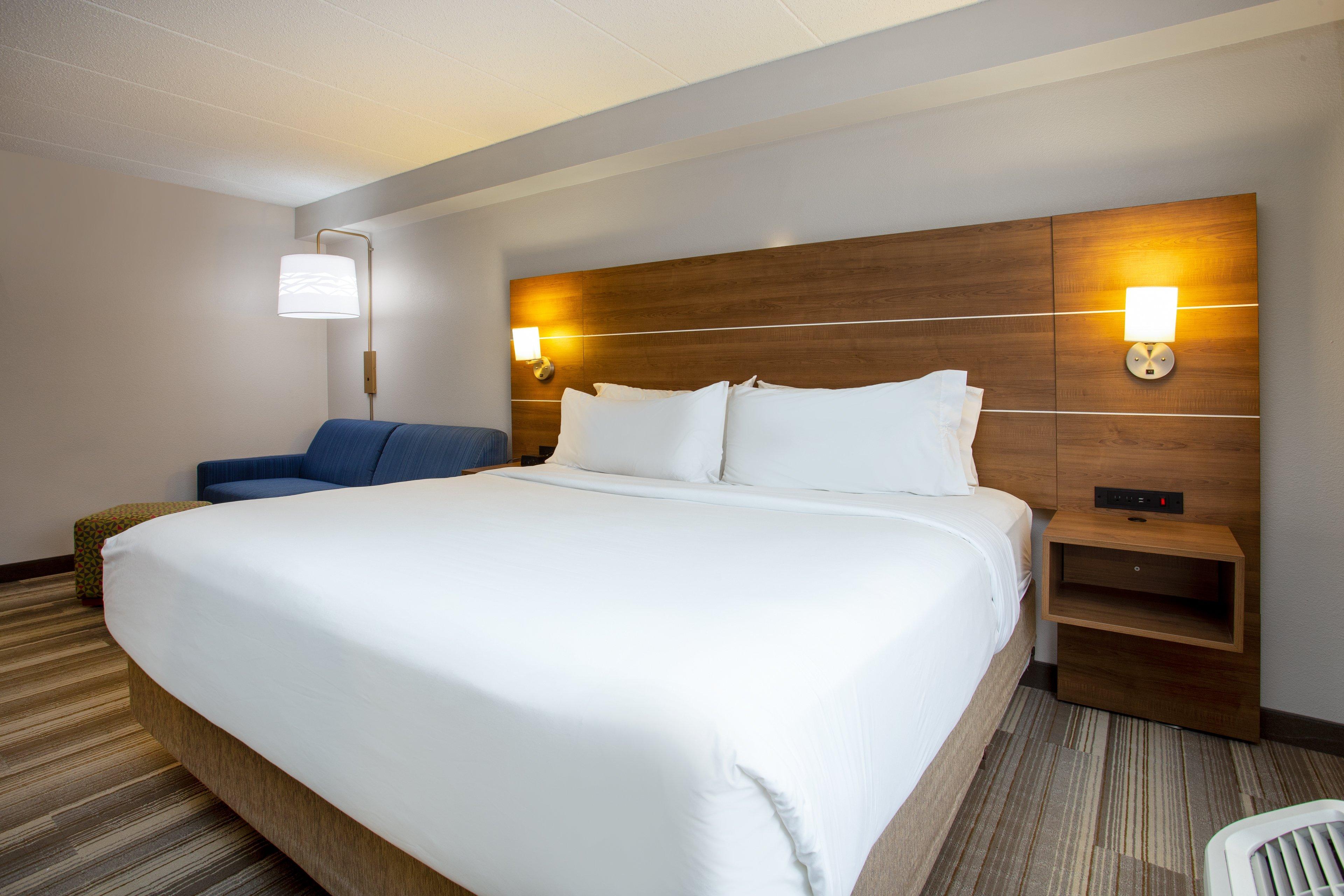 Holiday Inn Express Hotel & Suites Fort Wayne By Ihg Ellisville Exterior photo