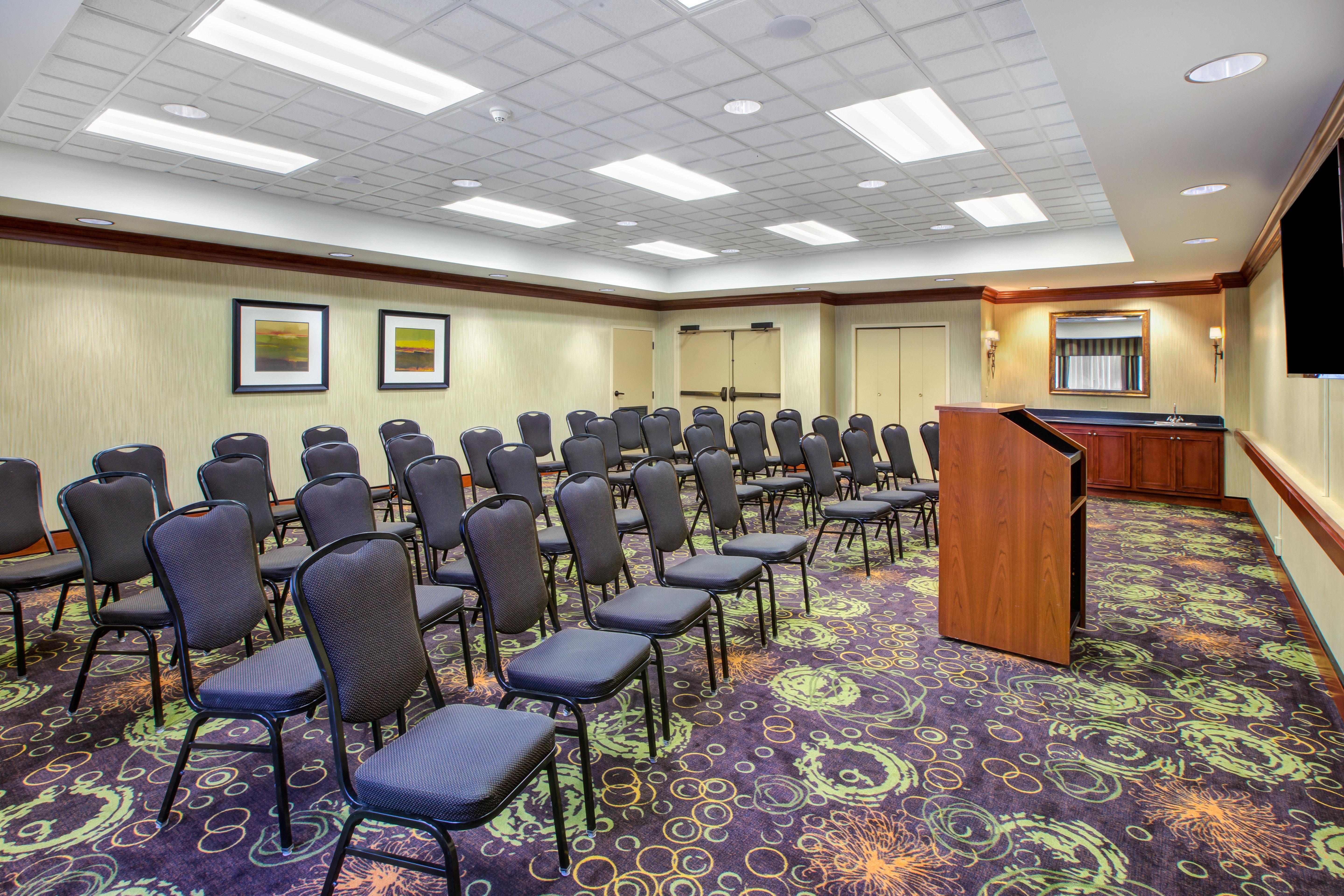 Holiday Inn Express Hotel & Suites Fort Wayne By Ihg Ellisville Exterior photo