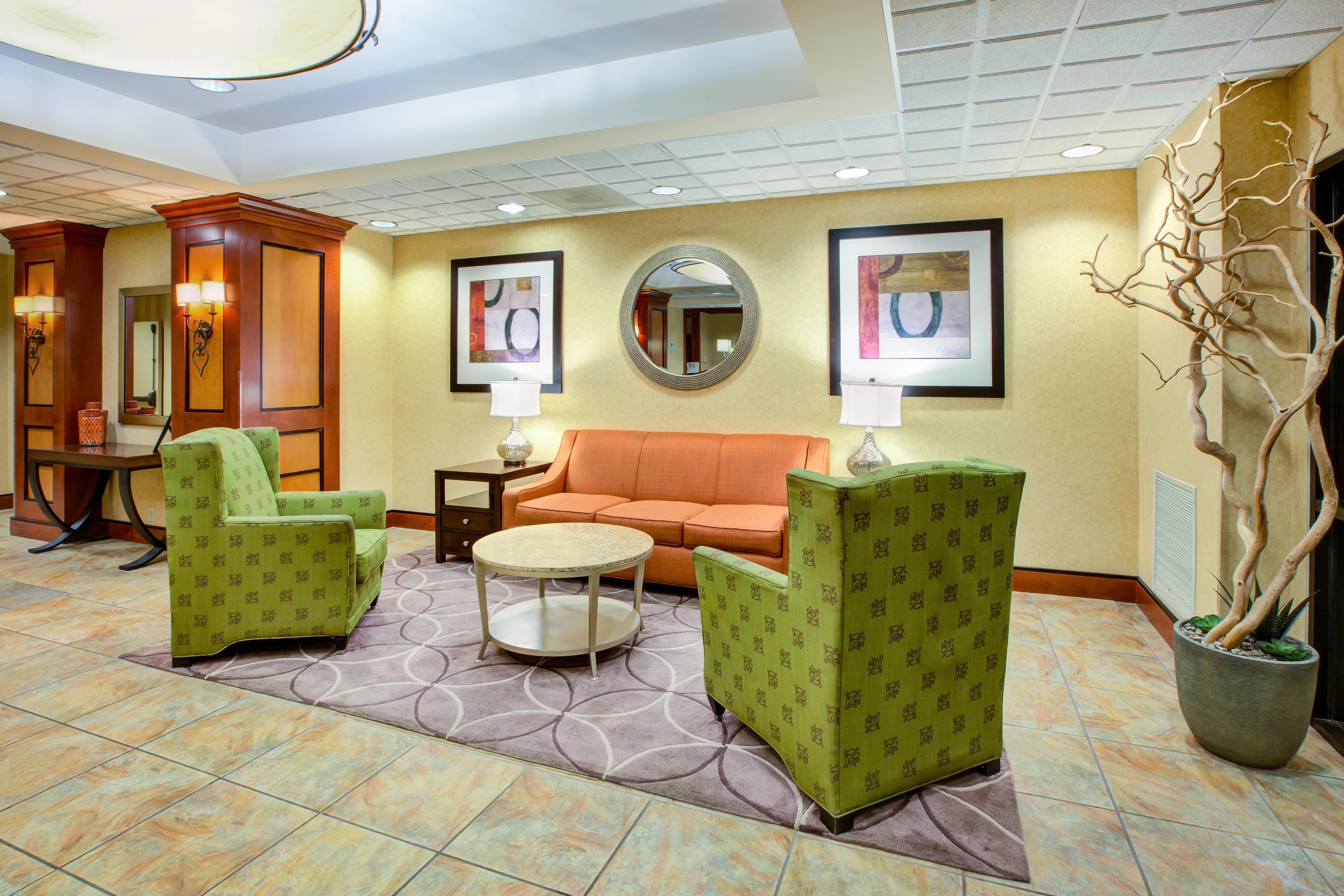 Holiday Inn Express Hotel & Suites Fort Wayne By Ihg Ellisville Exterior photo