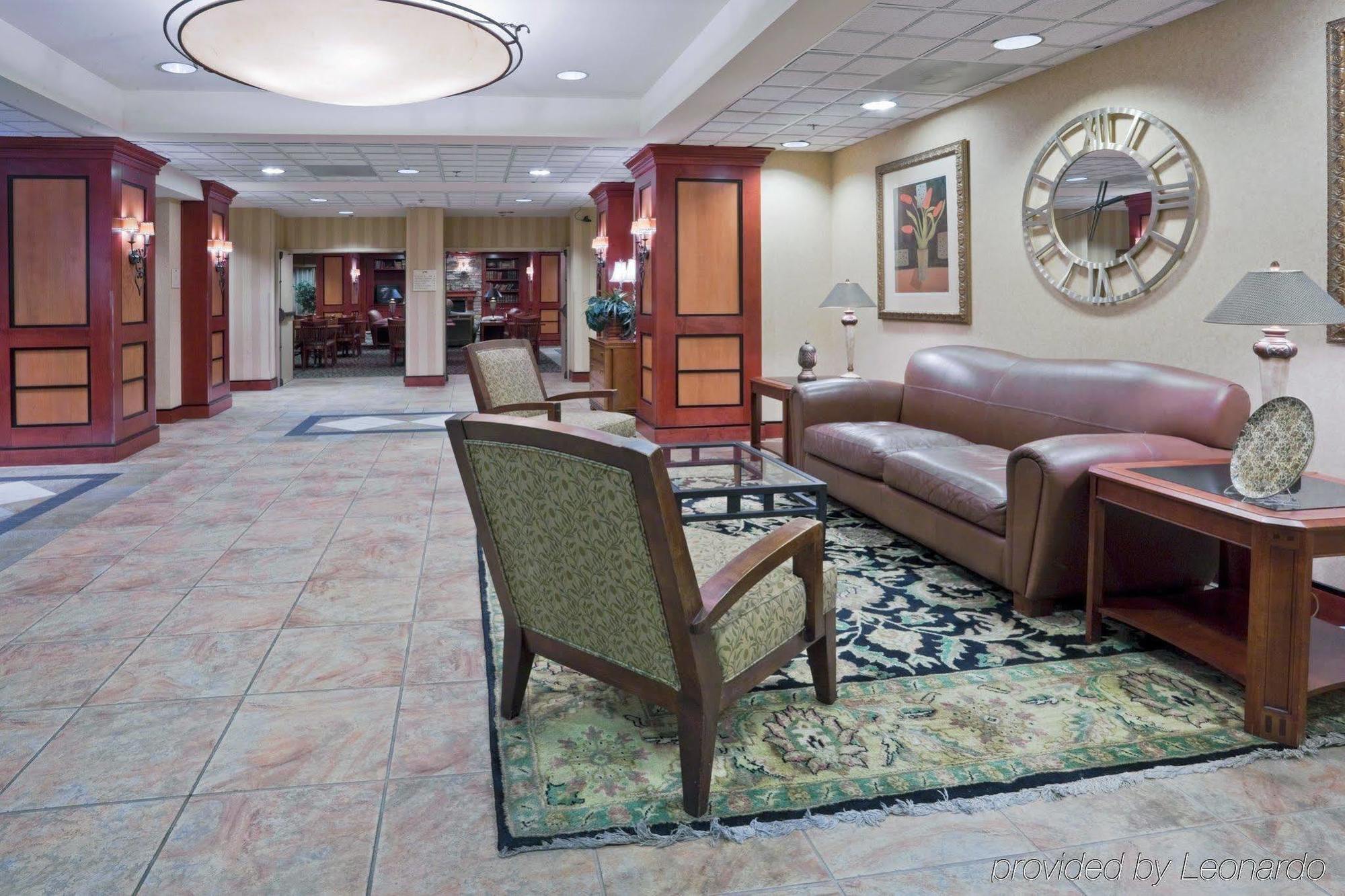 Holiday Inn Express Hotel & Suites Fort Wayne By Ihg Ellisville Exterior photo